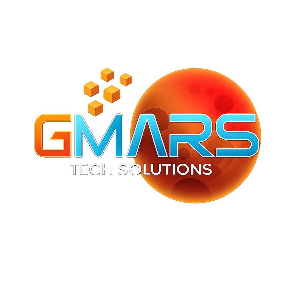 G MARS Logo